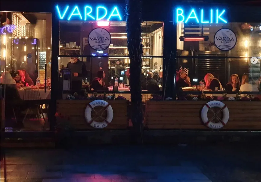 Varda Balık Restorant
