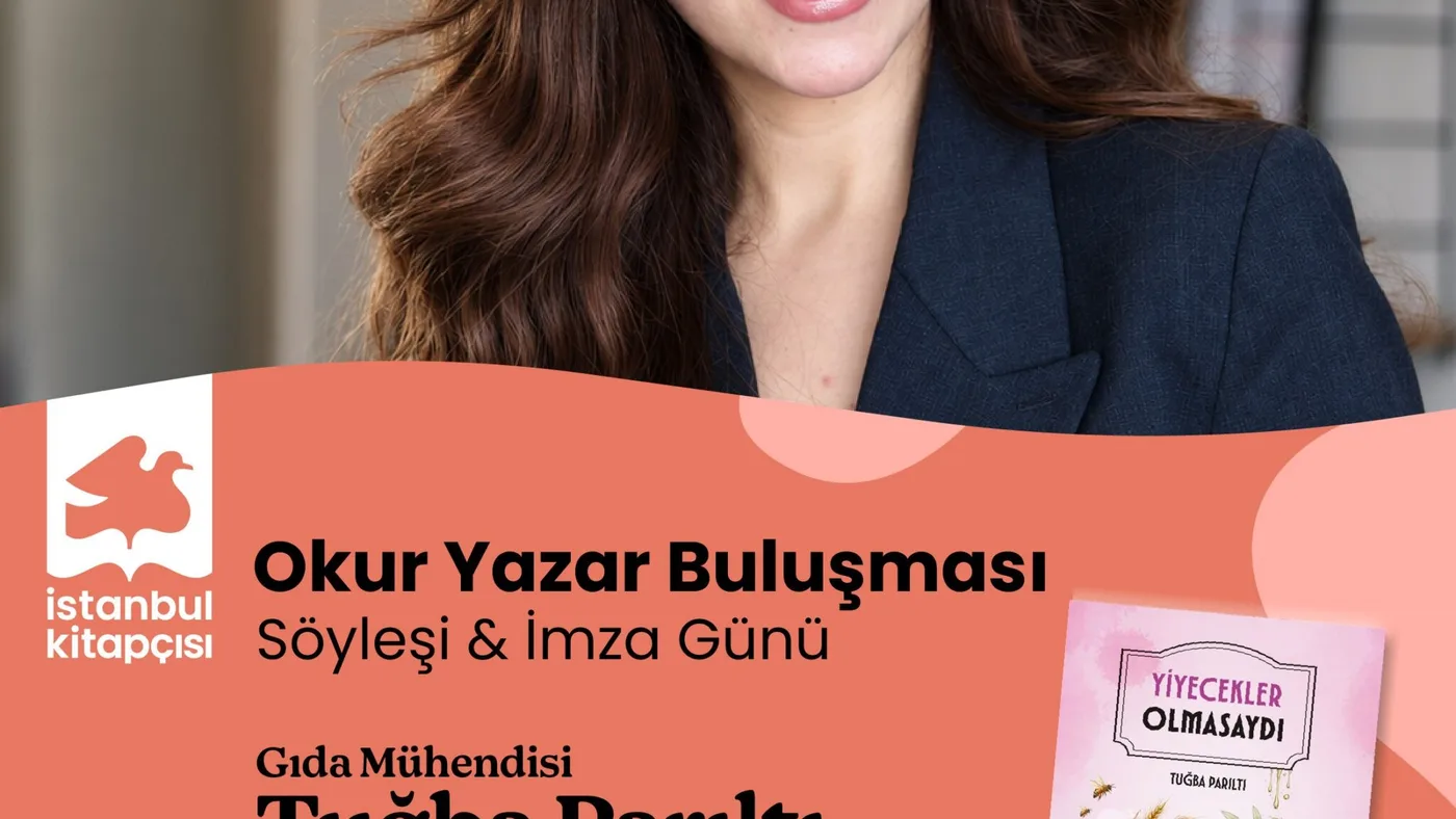 Okur Yazar Buluşması - Kadıköy etkinliği